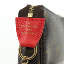 LOUIS VUITTON Vivienne Mini Pochette Accessoires Pouch M80863 LV Auth YKZ1367SAM-19
