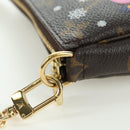 LOUIS VUITTON Vivienne Mini Pochette Accessoires Pouch M80863 LV Auth YKZ1367SAM-8