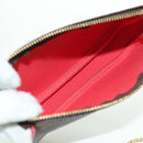 LOUIS VUITTON Vivienne Mini Pochette Accessoires Pouch M80863 LV Auth YKZ1367SAM-10