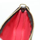 LOUIS VUITTON Vivienne Mini Pochette Accessoires Pouch M80863 LV Auth YKZ1367SAM-20