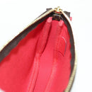 LOUIS VUITTON Vivienne Mini Pochette Accessoires Pouch M80863 LV Auth YKZ1367SAM-21