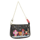 LOUIS VUITTON Vivienne Mini Pochette Accessoires Pouch M80863 LV Auth YKZ1367SAM-1