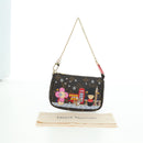 LOUIS VUITTON Vivienne Mini Pochette Accessoires Pouch M80863 LV Auth YKZ1367SAM-12
