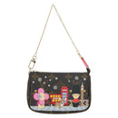 LOUIS VUITTON Vivienne Mini Pochette Accessoires Pouch M80863 LV Auth YKZ1367SAM-13