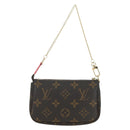 LOUIS VUITTON Vivienne Mini Pochette Accessoires Pouch M80863 LV Auth YKZ1367SAM-2