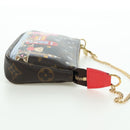 LOUIS VUITTON Vivienne Mini Pochette Accessoires Pouch M80863 LV Auth YKZ1367SAM-4