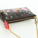 LOUIS VUITTON Vivienne Mini Pochette Accessoires Pouch M80863 LV Auth YKZ1367SAM-6
