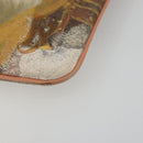 LOUIS VUITTON Masters Collection Pochette Plat Fragonard Bag M64702 Auth YKZ1370-14