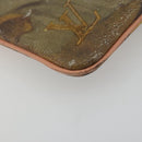 LOUIS VUITTON Masters Collection Pochette Plat Fragonard Bag M64702 Auth YKZ1370-9