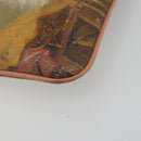 LOUIS VUITTON Masters Collection Pochette Plat Fragonard Bag M64702 Auth YKZ1370-15