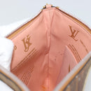 LOUIS VUITTON Masters Collection Pochette Plat Fragonard Bag M64702 Auth YKZ1370-21