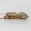 LOUIS VUITTON Masters Collection Pochette Plat Fragonard Bag M64702 Auth YKZ1370-4