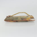 LOUIS VUITTON Masters Collection Pochette Plat Fragonard Bag M64702 Auth YKZ1370-5