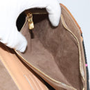 LOUIS VUITTON Monogram Multicolor Pochette Courtney Bag M45640 Auth YKZ1371A-11