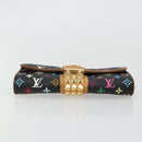 LOUIS VUITTON Monogram Multicolor Pochette Courtney Bag M45640 Auth YKZ1371A-6