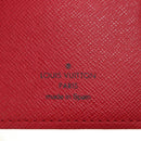 LOUIS VUITTON Monogram Cherry Agenda PM Planerhülle Rot R21023 Auth YKZ1374SM-21