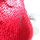 LOUIS VUITTON Monogram Cherry Agenda PM Planerhülle Rot R21023 Auth YKZ1374SM-11