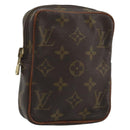 LOUIS VUITTON Monogram Mini Danube Shoulder Bag M45268 LV Auth YKZ1375-1