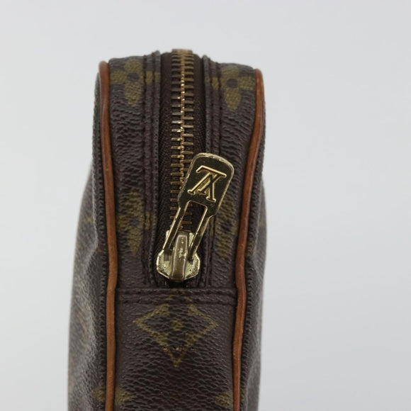 LOUIS VUITTON Monogram Mini Danube Shoulder Bag M45268 LV Auth YKZ1375