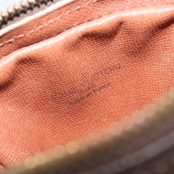 LOUIS VUITTON Monogram Mini Danube Shoulder Bag M45268 LV Auth YKZ1375