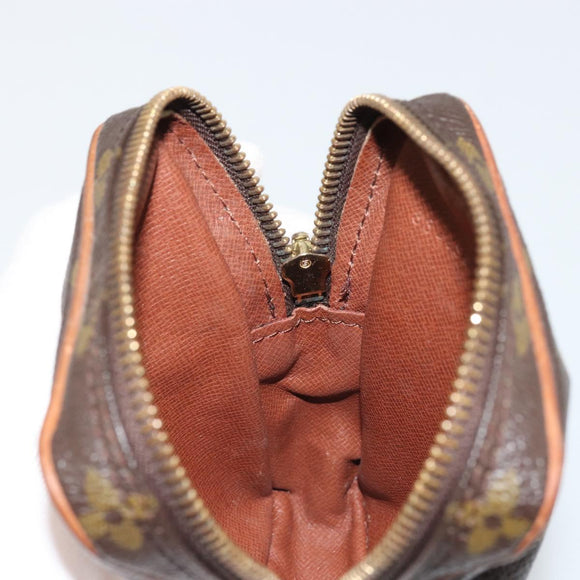 LOUIS VUITTON Monogram Mini Danube Shoulder Bag M45268 LV Auth YKZ1375