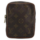 LOUIS VUITTON Monogram Mini Danube Shoulder Bag M45268 LV Auth YKZ1375-13