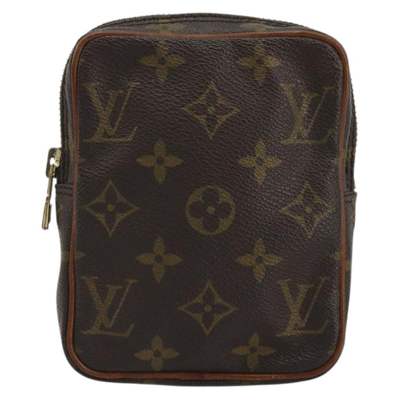 LOUIS VUITTON Monogram Mini Danube Shoulder Bag M45268 LV Auth YKZ1375