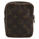 LOUIS VUITTON Monogram Mini Danube Shoulder Bag M45268 LV Auth YKZ1375-2