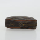LOUIS VUITTON Monogram Mini Danube Shoulder Bag M45268 LV Auth YKZ1375-3