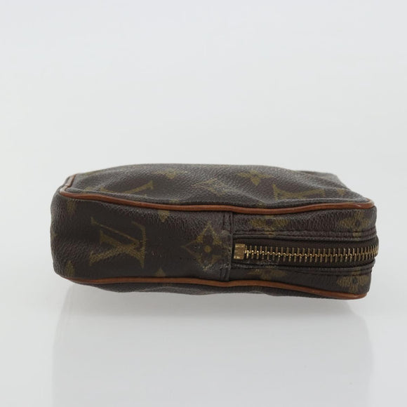 LOUIS VUITTON Monogram Mini Danube Shoulder Bag M45268 LV Auth YKZ1375