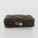 LOUIS VUITTON Monogram Mini Danube Shoulder Bag M45268 LV Auth YKZ1375-4