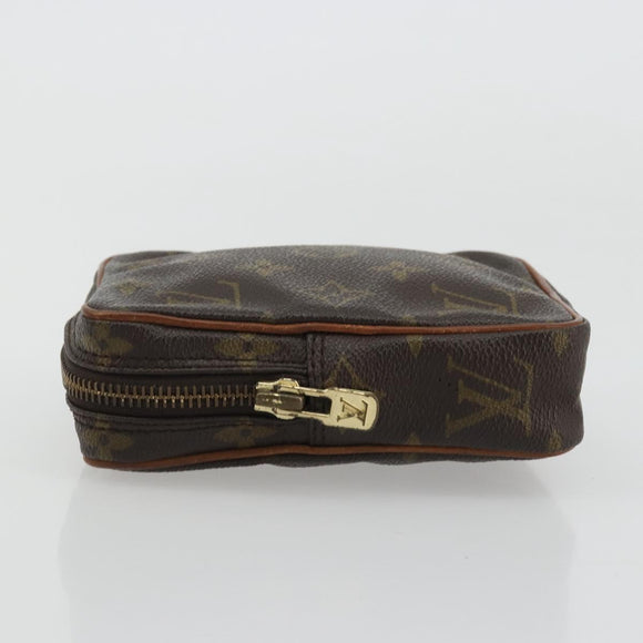 LOUIS VUITTON Monogram Mini Danube Shoulder Bag M45268 LV Auth YKZ1375