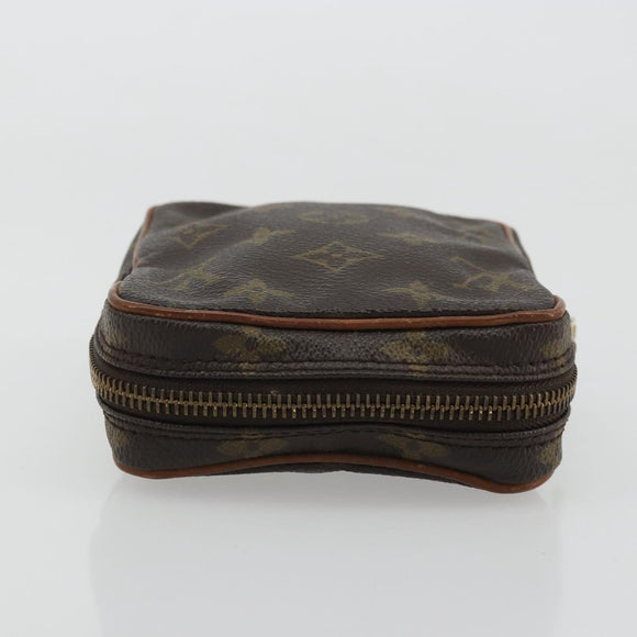 LOUIS VUITTON Monogram Mini Danube Shoulder Bag M45268 LV Auth YKZ1375