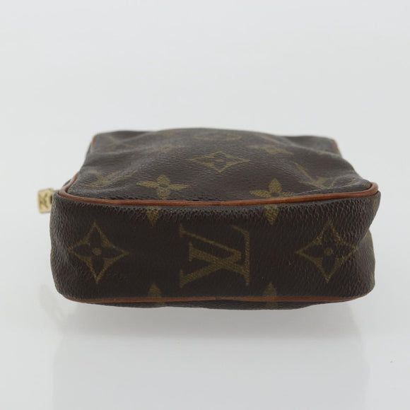 LOUIS VUITTON Monogram Mini Danube Shoulder Bag M45268 LV Auth YKZ1375