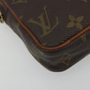 LOUIS VUITTON Monogram Mini Danube Shoulder Bag M45268 LV Auth YKZ1375-14