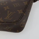 LOUIS VUITTON Monogram Pochette Accessoires Pouch M51980 LV Auth YKZ1376-15