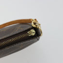 LOUIS VUITTON Monogram Pochette Accessoires Pouch M51980 LV Auth YKZ1376-10