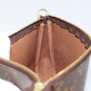 LOUIS VUITTON Monogram Pochette Accessoires Pouch M51980 LV Auth YKZ1376-20