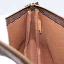 LOUIS VUITTON Monogram Pochette Accessoires Pouch M51980 LV Auth YKZ1376-21