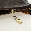 LOUIS VUITTON Monogram Pochette Accessoires Pouch M51980 LV Auth YKZ1376-11