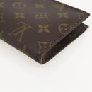 LOUIS VUITTON Monogram Bucket PM Accessory Pouch LV Auth YKZ1379-15