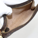 LOUIS VUITTON Monogram Bucket PM Accessory Pouch LV Auth YKZ1379-10