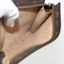 LOUIS VUITTON Monogram Bucket PM Accessory Pouch LV Auth YKZ1379-12