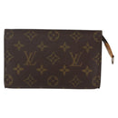 LOUIS VUITTON Monogram Bucket PM Accessory Pouch LV Auth YKZ1379-13