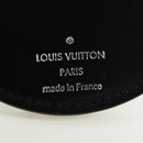 LOUIS VUITTON Monogram Eclipse Porte Cles Round Rainbow MP2465 LV Auth YKZ1382M-10