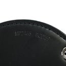 LOUIS VUITTON Monogram Eclipse Porte Cles Round Rainbow MP2465 LV Auth YKZ1382M-11