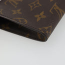 LOUIS VUITTON Monogram Bucket PM Accessory Pouch LV Auth YKZ1384-16