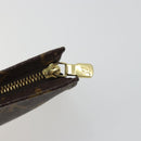 LOUIS VUITTON Monogram Bucket PM Accessory Pouch LV Auth YKZ1384-9