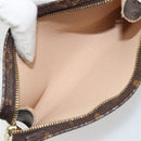 LOUIS VUITTON Monogram Bucket PM Accessory Pouch LV Auth YKZ1384-10