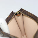 LOUIS VUITTON Monogram Bucket PM Accessory Pouch LV Auth YKZ1384-11